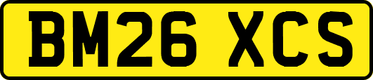 BM26XCS