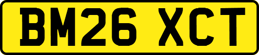 BM26XCT