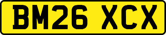 BM26XCX