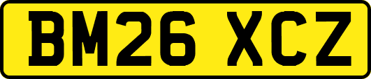 BM26XCZ