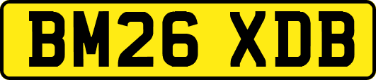 BM26XDB