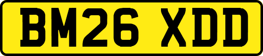 BM26XDD