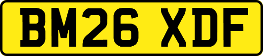 BM26XDF