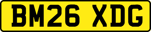 BM26XDG