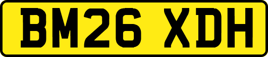 BM26XDH