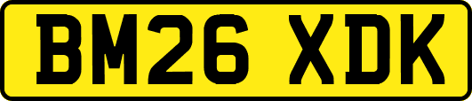 BM26XDK