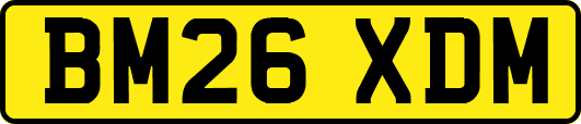 BM26XDM