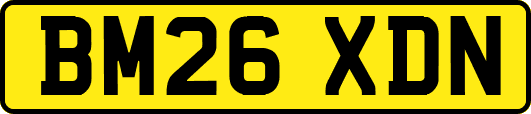 BM26XDN