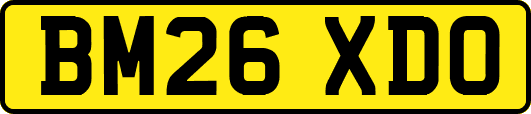 BM26XDO