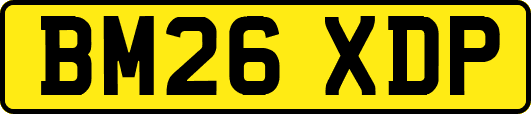 BM26XDP