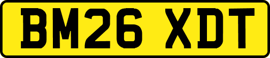 BM26XDT