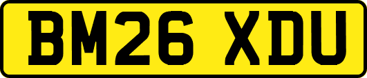 BM26XDU