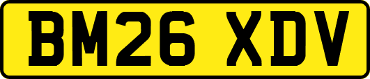 BM26XDV
