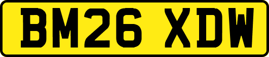 BM26XDW
