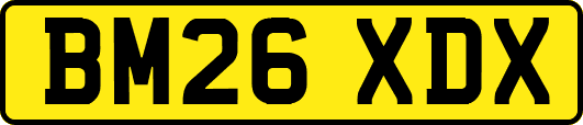 BM26XDX