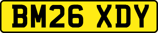 BM26XDY