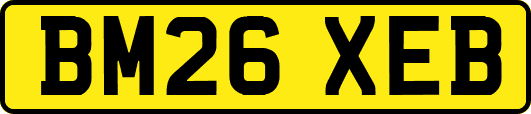 BM26XEB