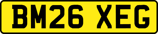 BM26XEG