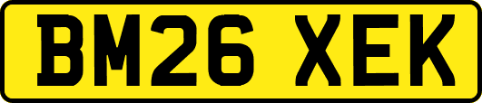 BM26XEK