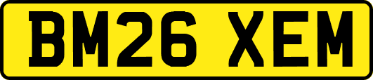 BM26XEM