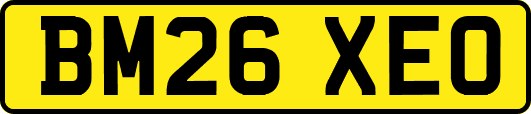 BM26XEO