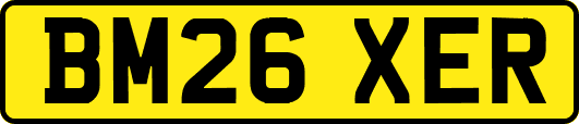 BM26XER