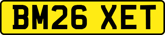 BM26XET