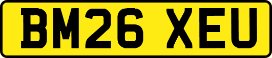 BM26XEU