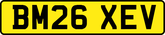 BM26XEV
