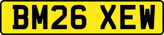 BM26XEW