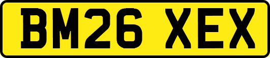 BM26XEX