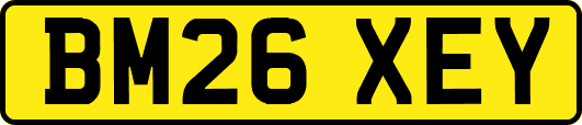 BM26XEY