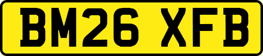 BM26XFB