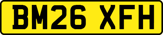 BM26XFH