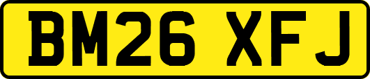 BM26XFJ