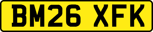 BM26XFK