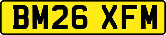 BM26XFM
