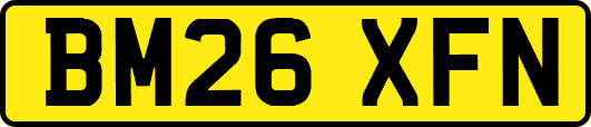 BM26XFN