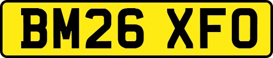 BM26XFO