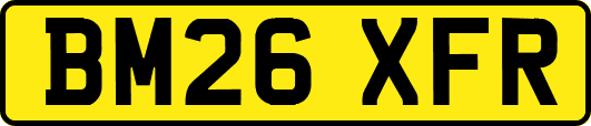 BM26XFR