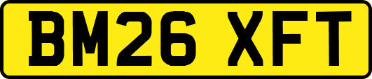 BM26XFT