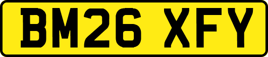 BM26XFY