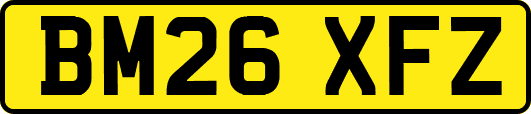 BM26XFZ