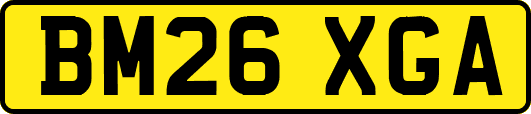 BM26XGA