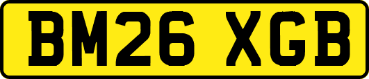 BM26XGB