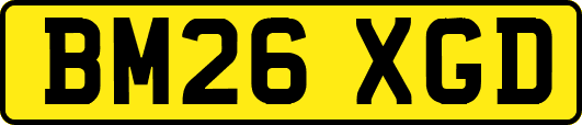 BM26XGD