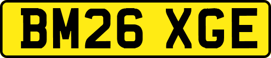 BM26XGE