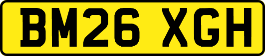BM26XGH