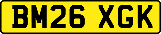 BM26XGK