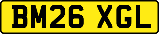 BM26XGL